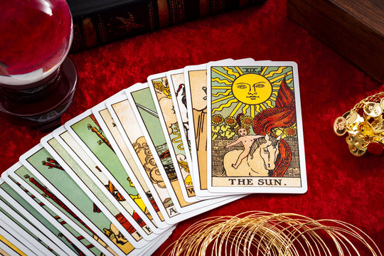 Tarot Reading